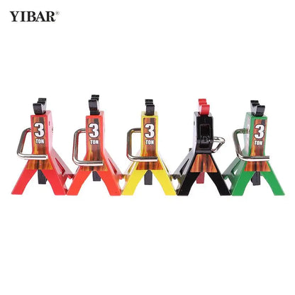 3 Ton Floor Simulation Jack Stands