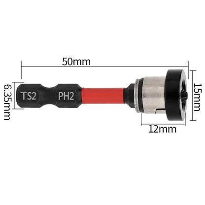 Magnetic Screwdriver Bits