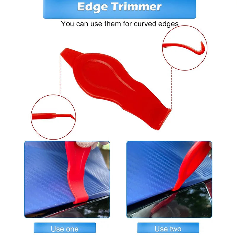 Car Vinyl Wrap Tools