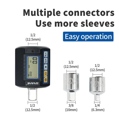 Electronic Digital Torque Meter