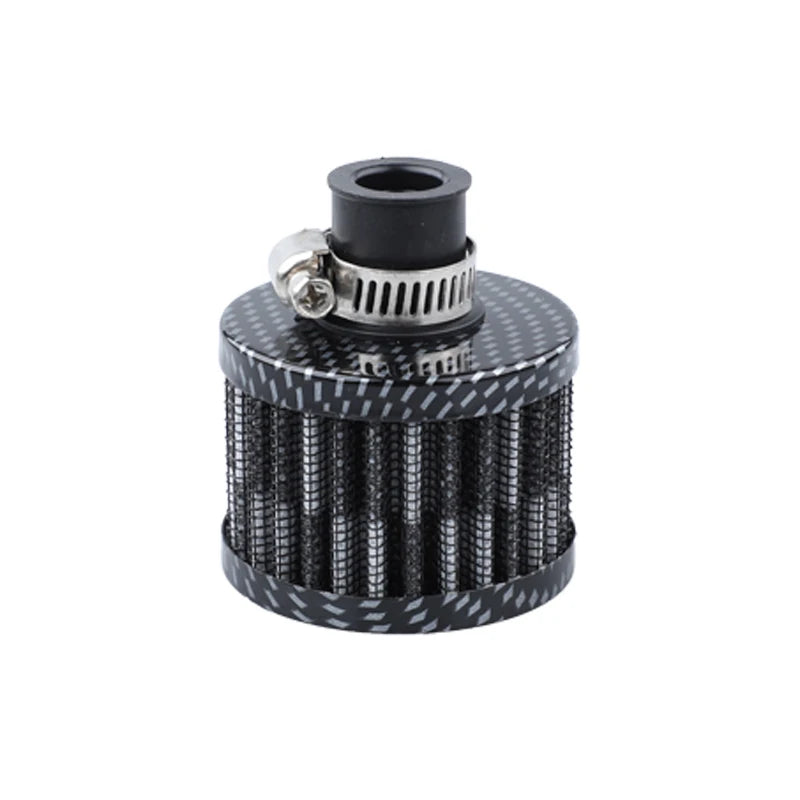 Universal Interface Car Air Filters 12mm