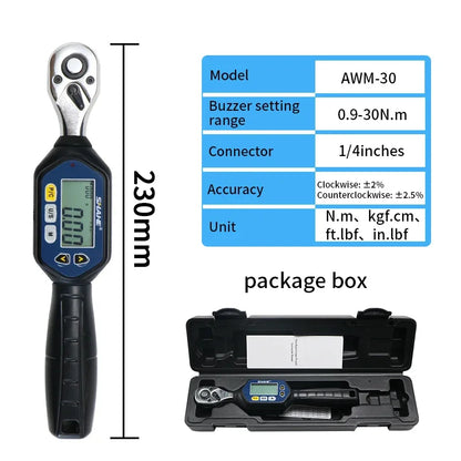 Professional Electronic Torque Wrench Digital