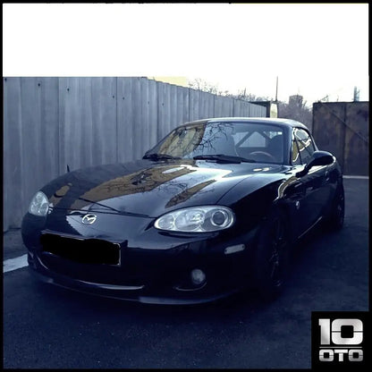 MAZDA MIATA / MX5 3 PCs body kit