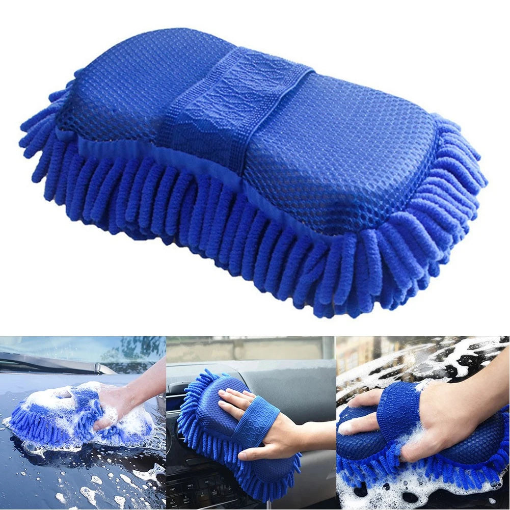 Car Cleaning Sponge