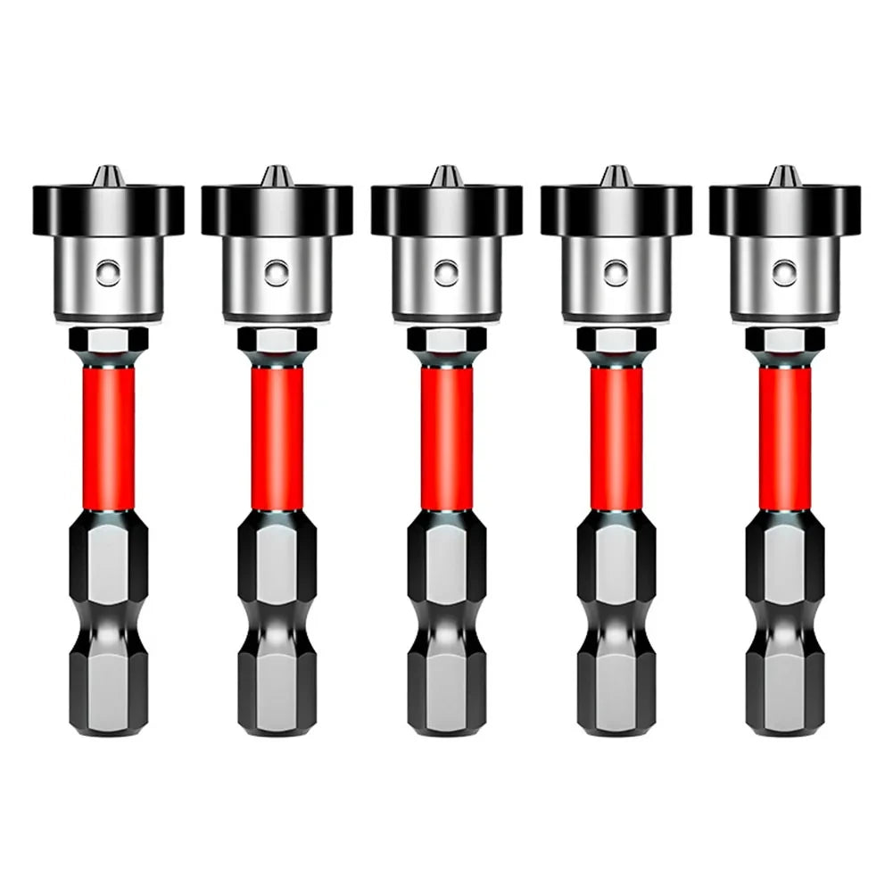 Magnetic Screwdriver Bits