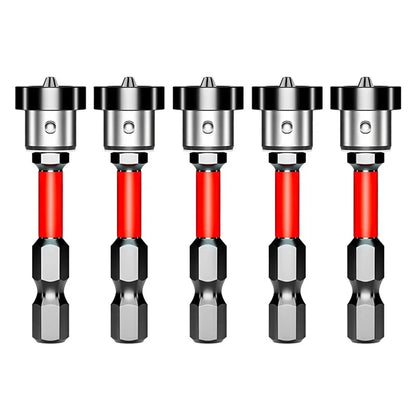 Magnetic Screwdriver Bits