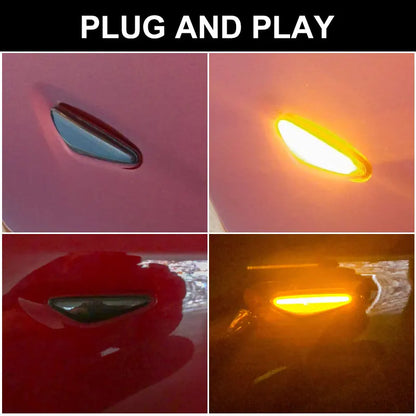 Mazda Miata MX5 ND RX-8 LED Side Marker Indicator Light