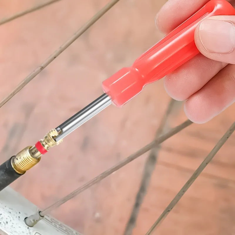 Car Valve Core Screwdriver