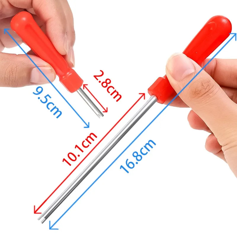 Car Valve Core Screwdriver