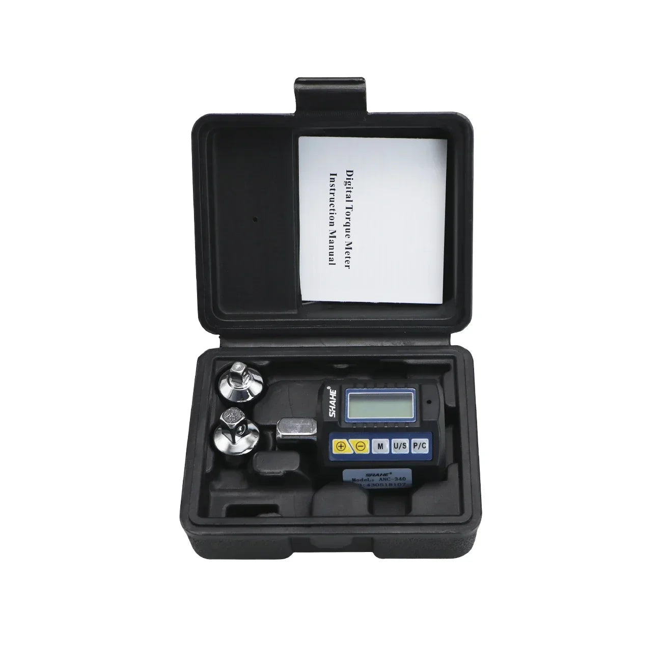 Electronic Digital Torque Meter