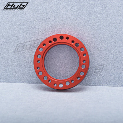 13mm JDM Universal Steering Wheel Hub Spacer