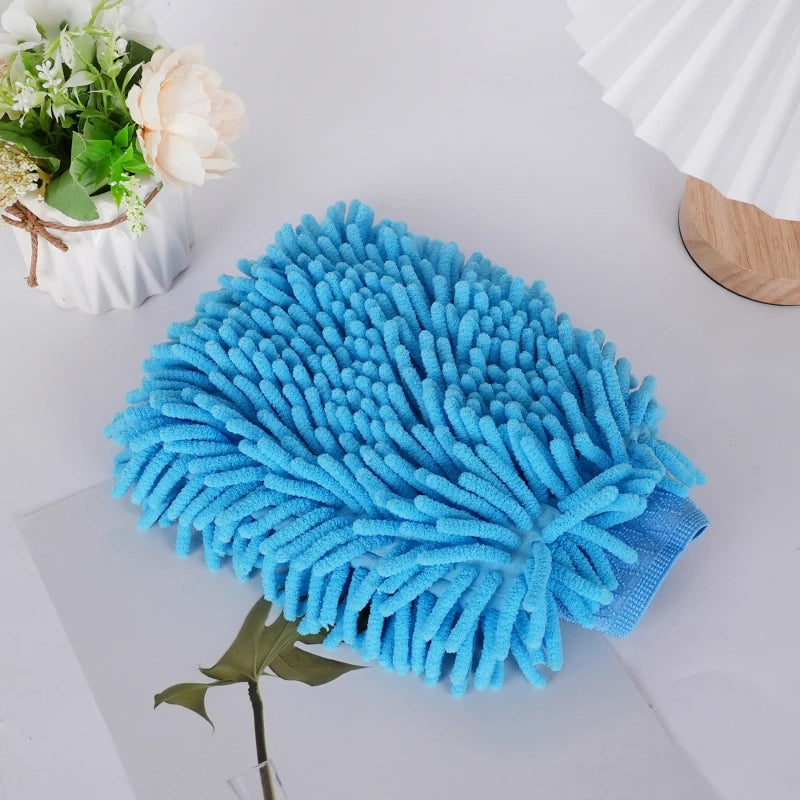 Car Wash Gloves