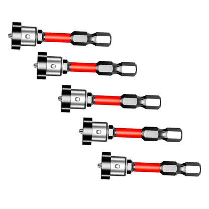 Magnetic Screwdriver Bits