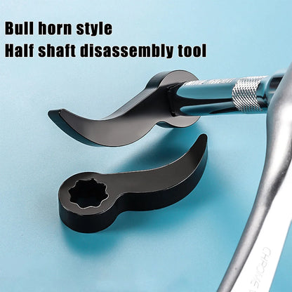 Angle Type Half Axle Disassembly Tool