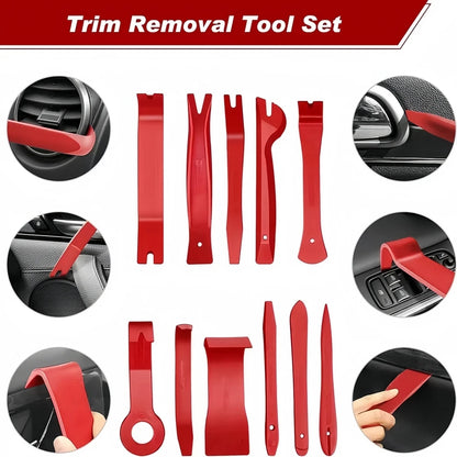 Interior Disassembly Kit Plastic Trim Removal Tool