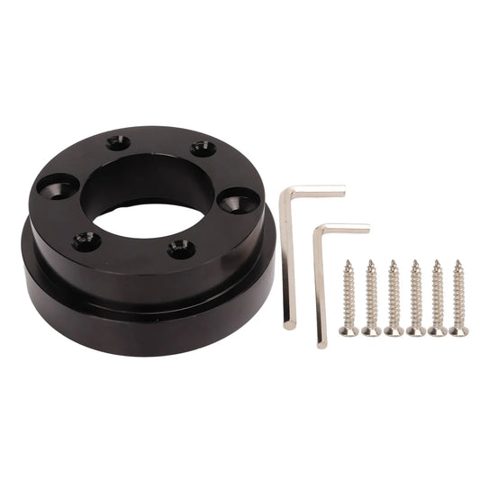 70mm Steering Wheel Adapter Plate