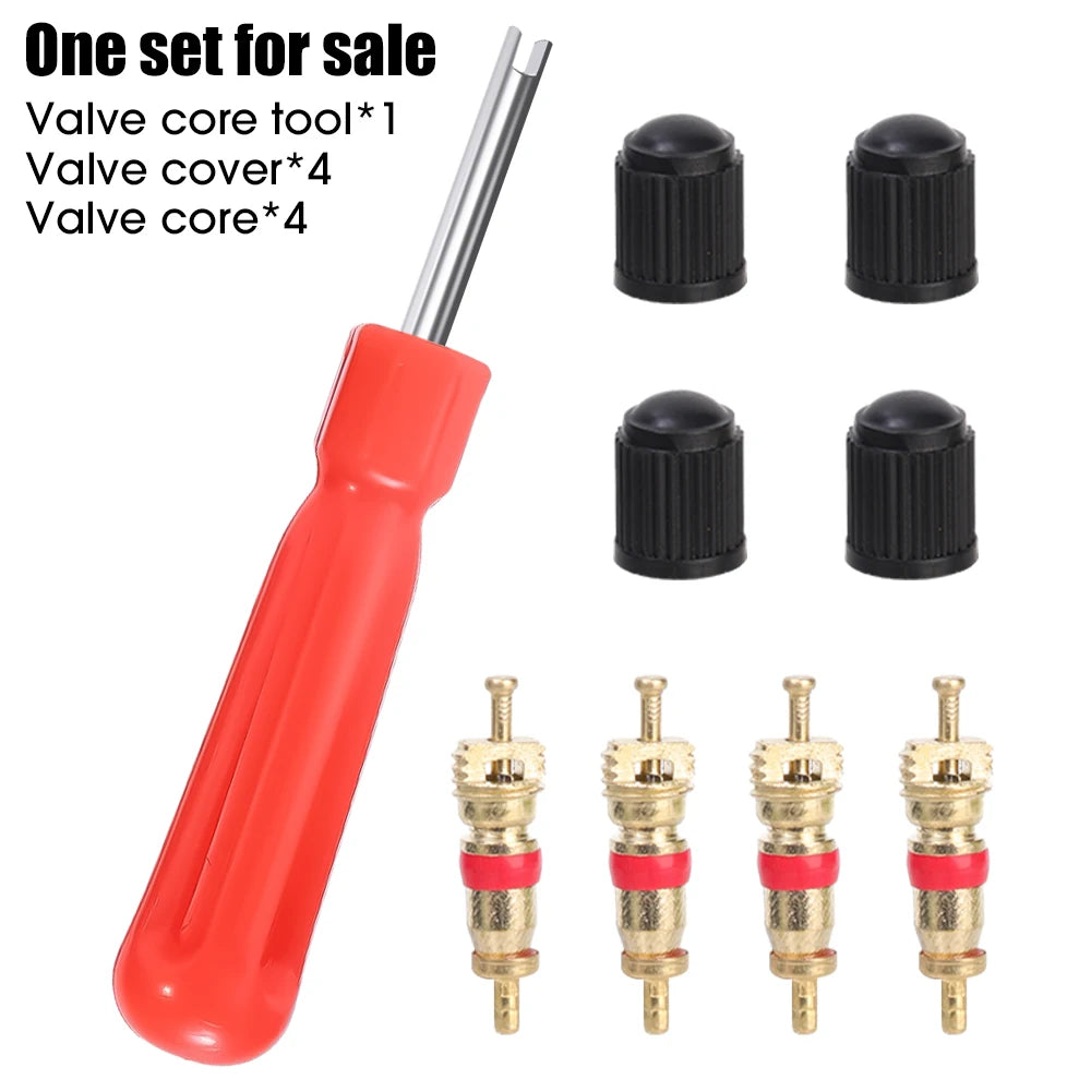 Car Valve Core Screwdriver