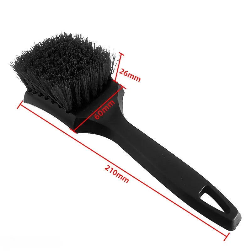 Car wheel Cleaning Brushes