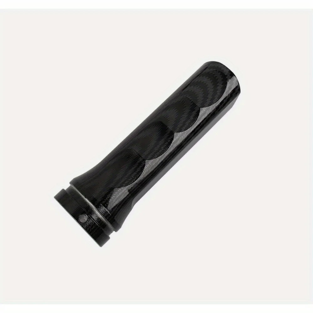 Mugen Carbon Fiber Aluminum Handle Hand Brake Sleeve