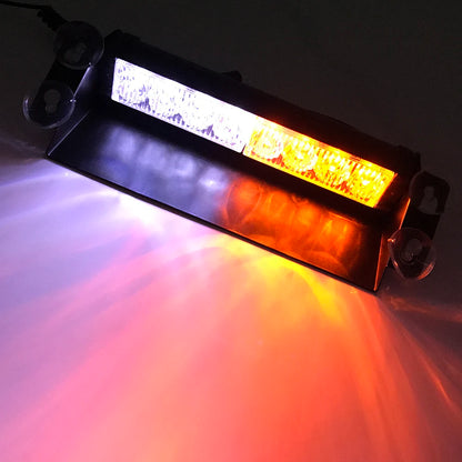 LED Strobe Warning Flashing Car Light