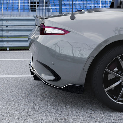 Mazda MX-5 Miata ND 2016+ Rear Bumper Lip