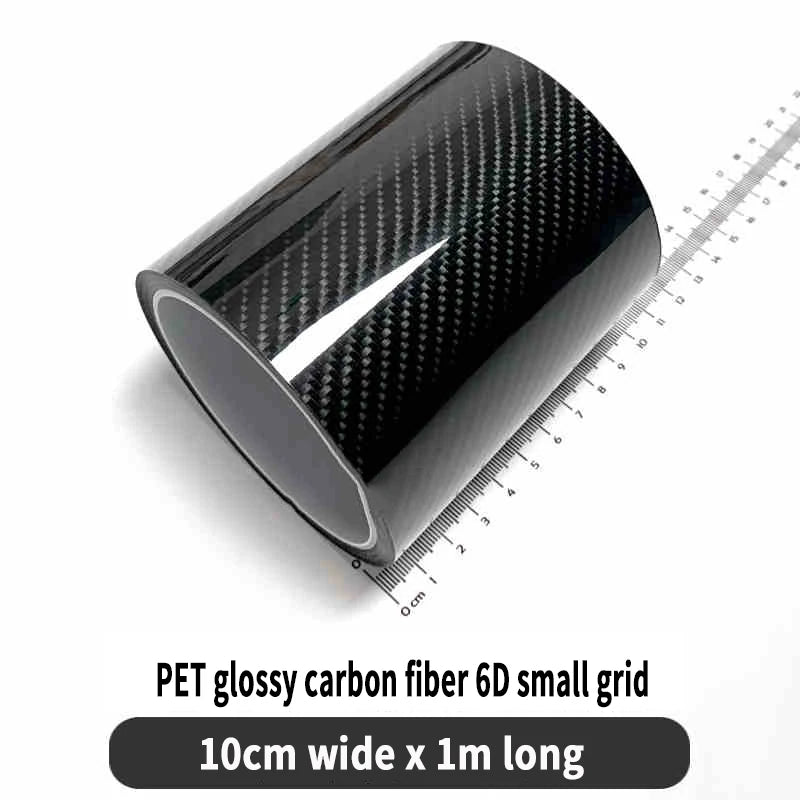 3M Carbon Fiber Anti Scratch Car Sticker