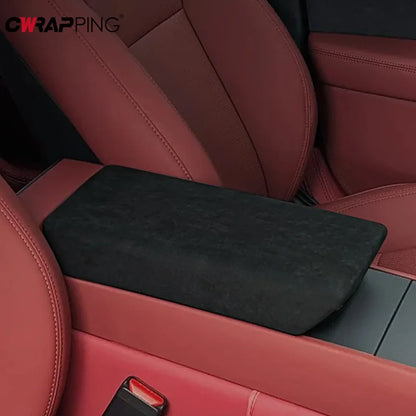 Interior Suede Wrap