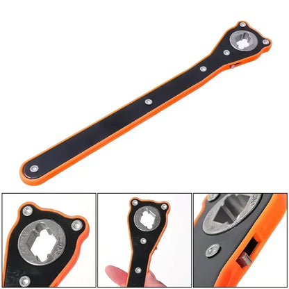 Upgrade Car Jack Lifting Wrench Dual Purpose