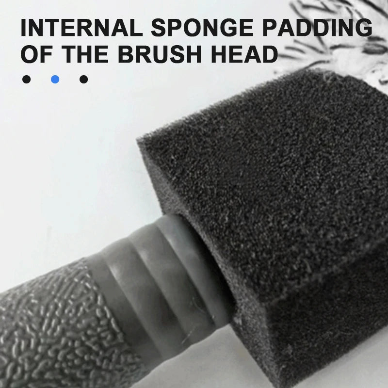 Car Wheel Tire Rim Cleaning Brush