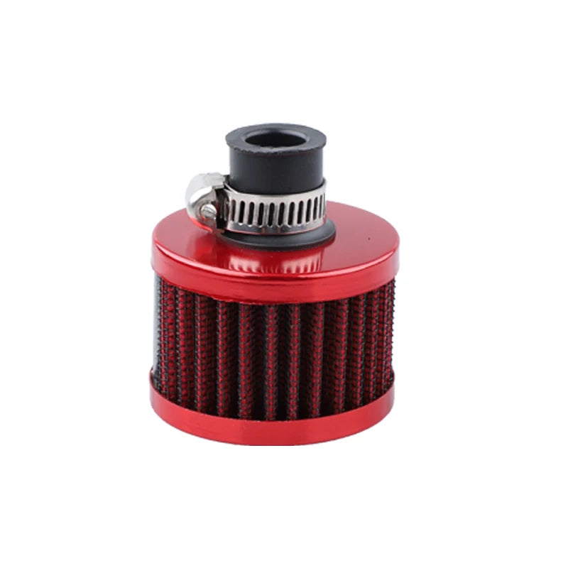 Universal Interface Car Air Filters 12mm