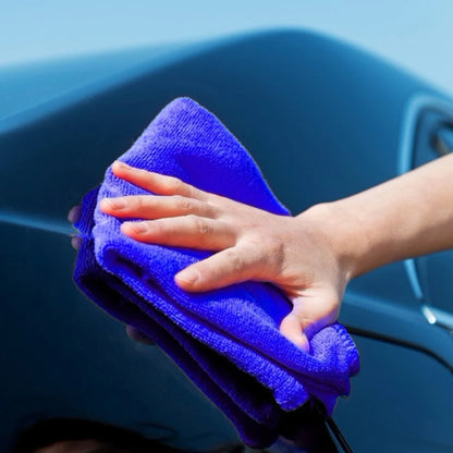 10-50PCS Microfiber Cleaning Towels