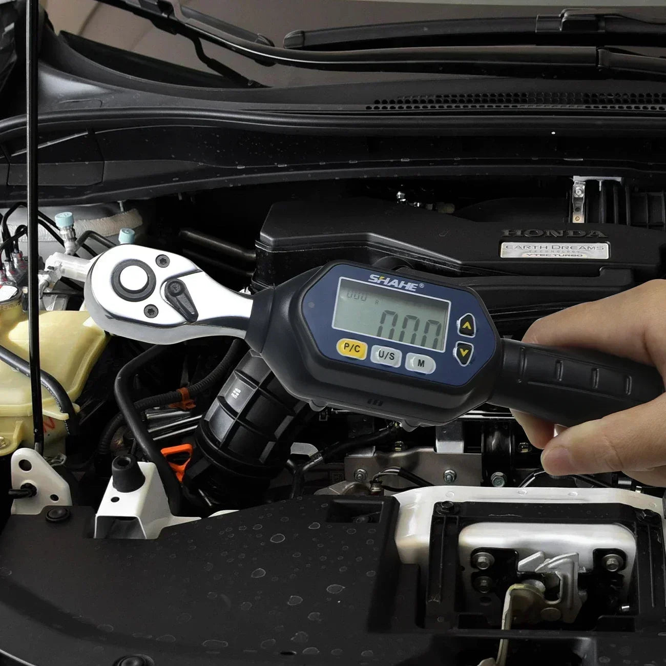 Professional Electronic Torque Wrench Digital