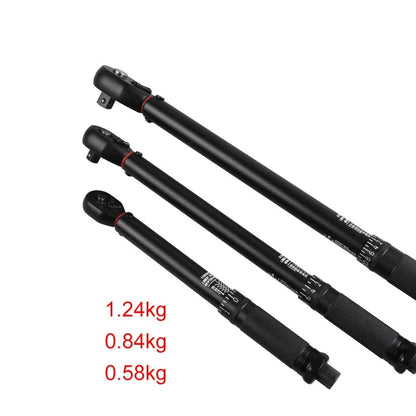 Torque Wrench 1/2'' 3/8'' 1/4'' Square Drive