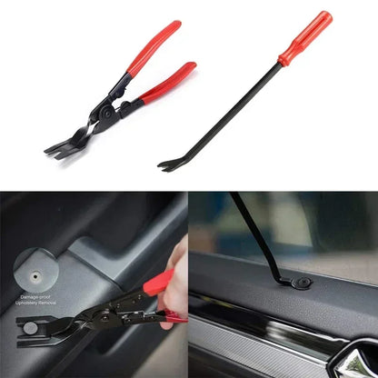 Car Clip Removal Tool