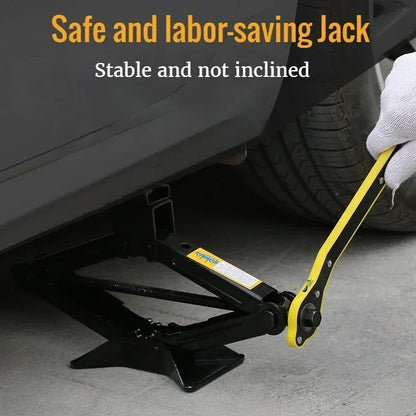 Upgrade Car Jack Lifting Wrench Dual Purpose