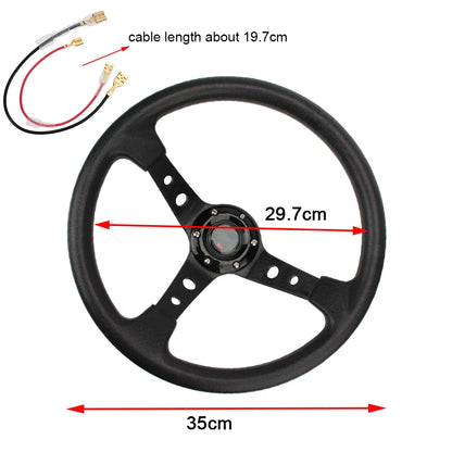 Car Racing Steering Wheel