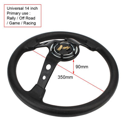 Car Racing Steering Wheel