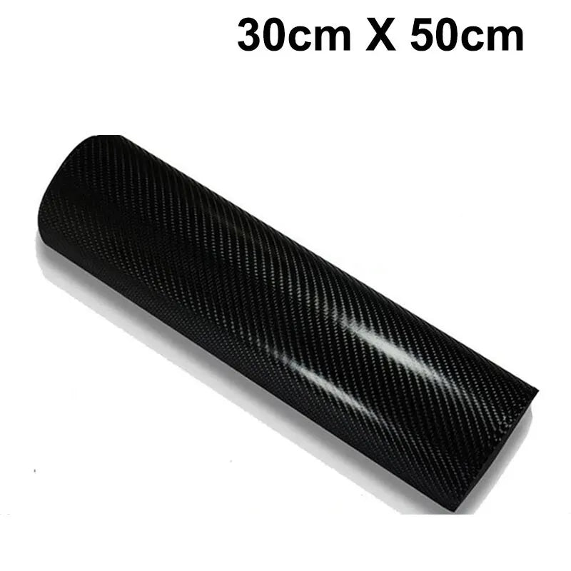 7D Carbon Fiber Car Interior Vinyl Film