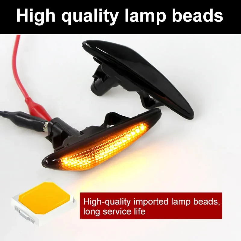 Mazda Miata MX5 ND RX-8 LED Side Marker Indicator Light