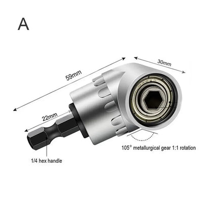 Degree Angle Driver Tools Set