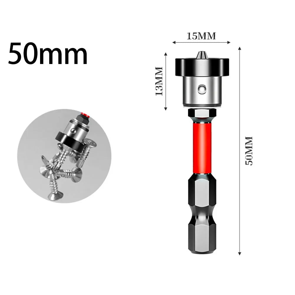 Magnetic Screwdriver Bits