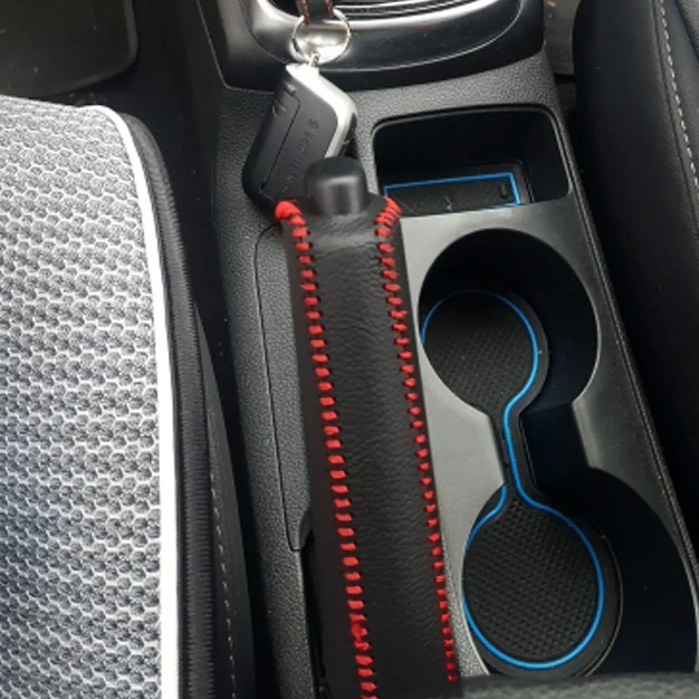 Leather Handbrake Cover  for Mazda  mx5