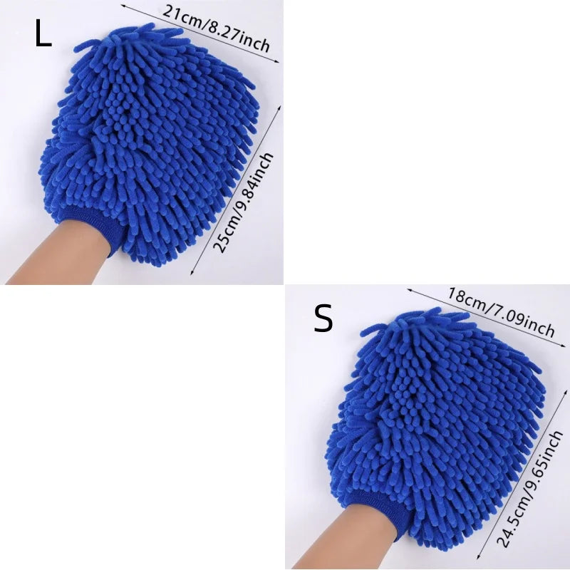 Car Wash Gloves