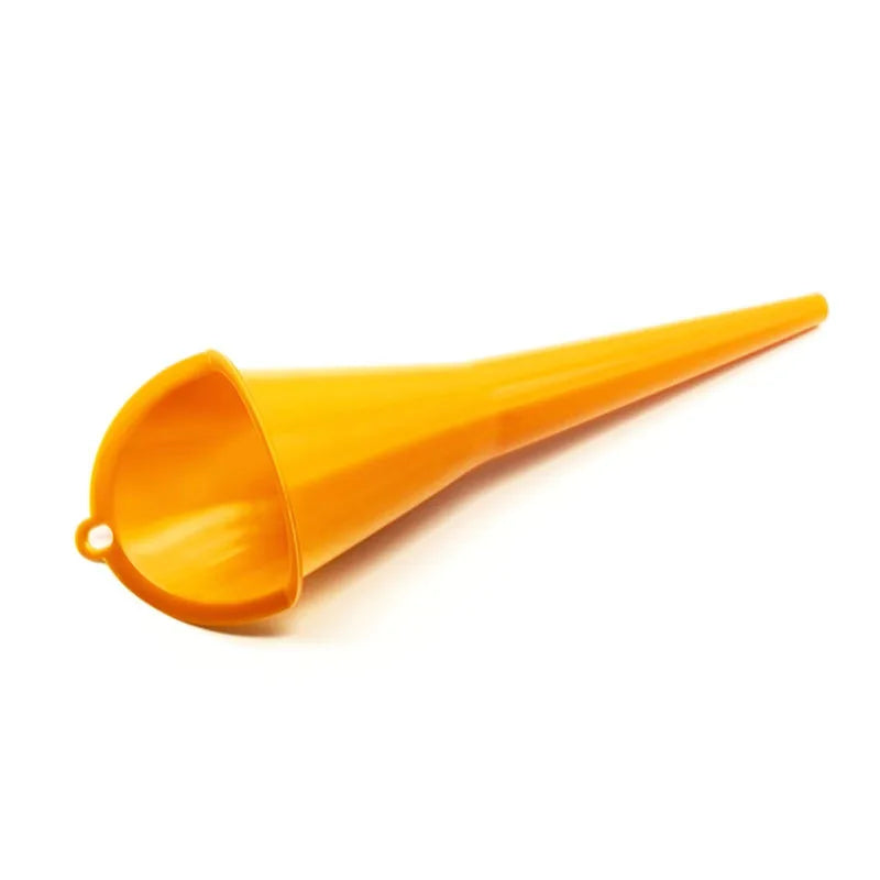 Car Long Mouth Oil Funnel Anti-splash