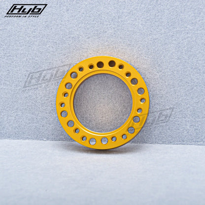 13mm JDM Universal Steering Wheel Hub Spacer