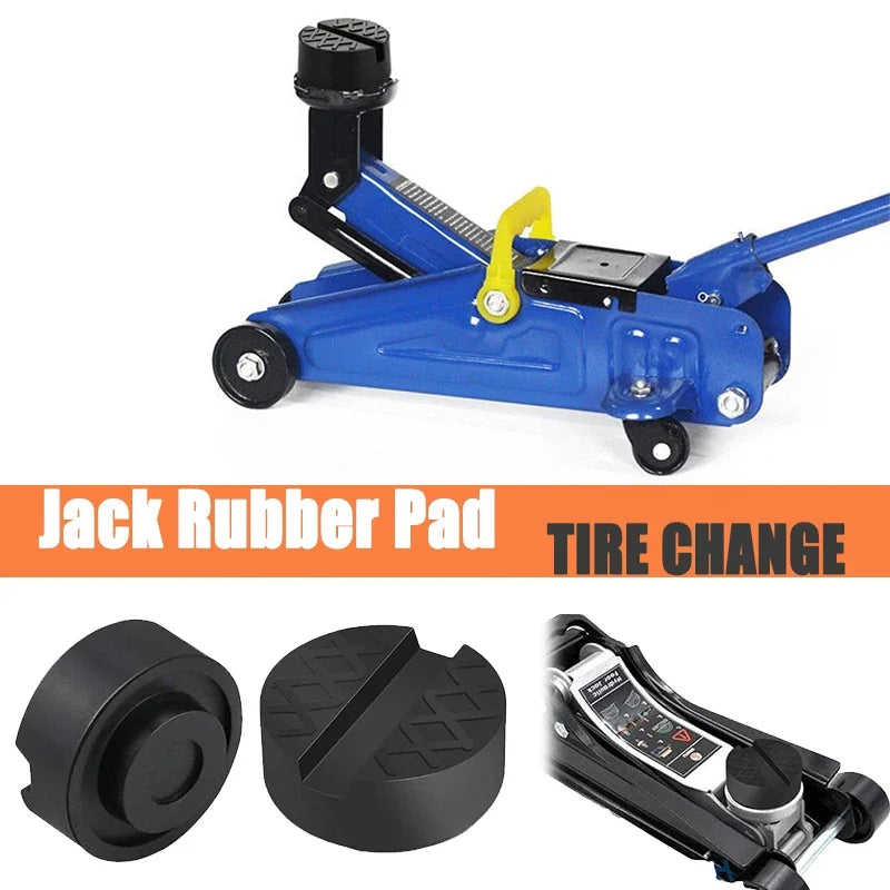 Car Hydraulic Jack Rubber Pad