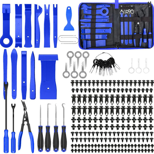 Car Disassembly Trim Complete Toolbox