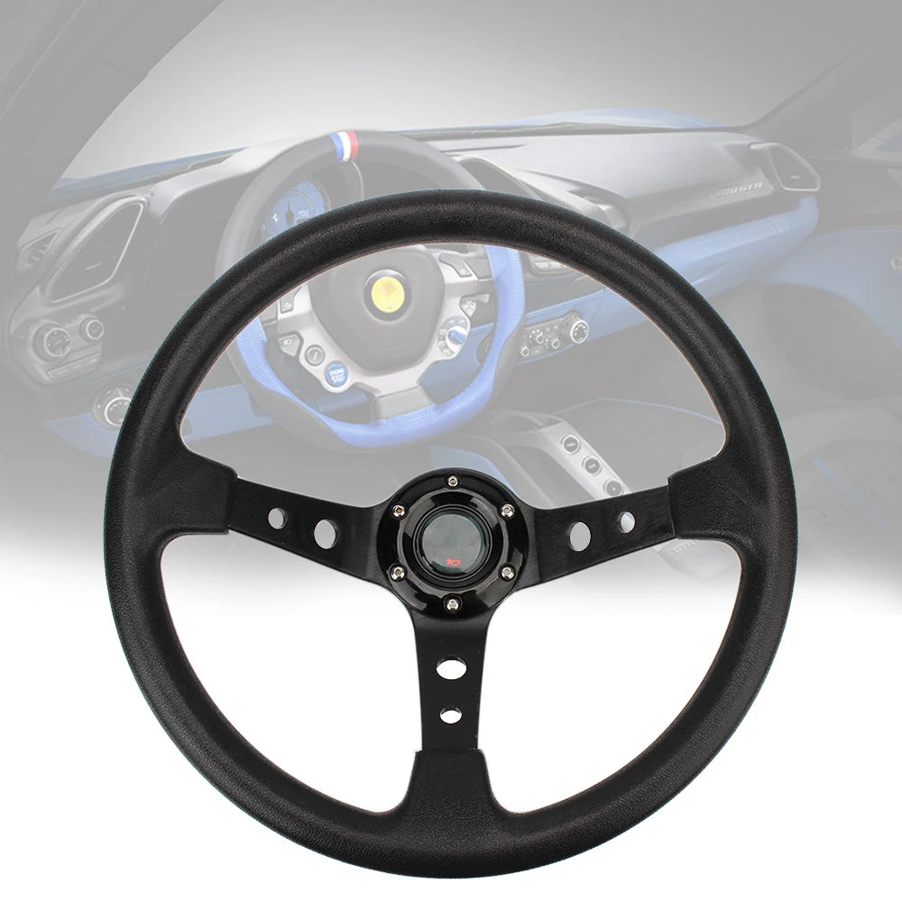 Car Racing Steering Wheel