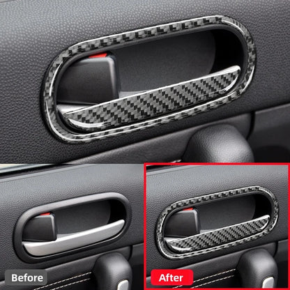 Mazda MX-5 Miata NC 2009-2015 Door Handle Frame Cover