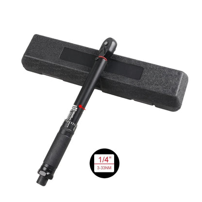 Torque Wrench 1/2'' 3/8'' 1/4'' Square Drive